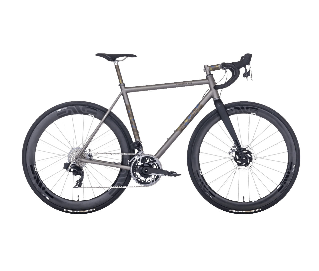 De Rosa Corum Steel Road Bike Frame for Sale • Wrench Science