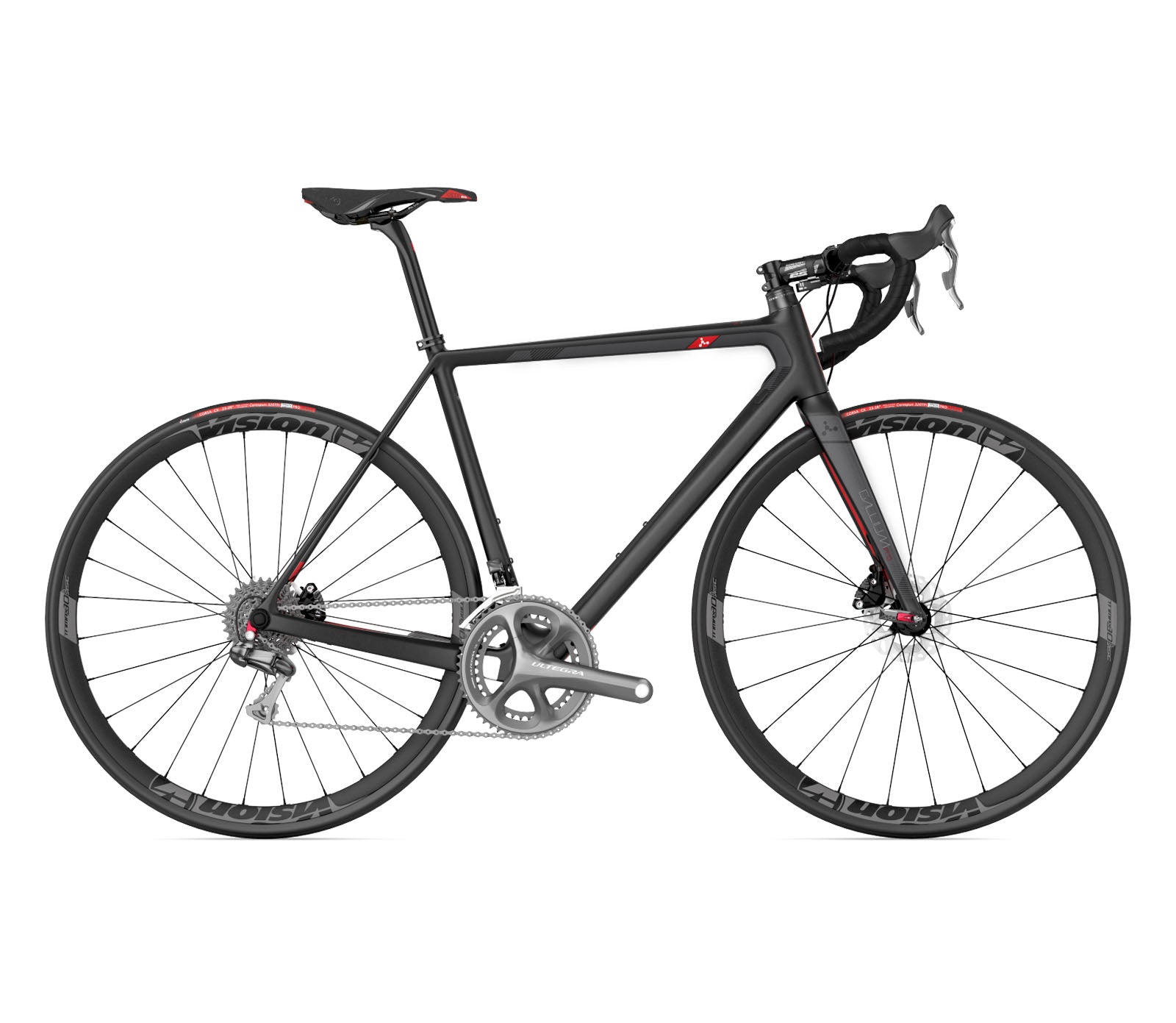 Argon 18 Gallium Pro Disc Road Bike Frame For Sale