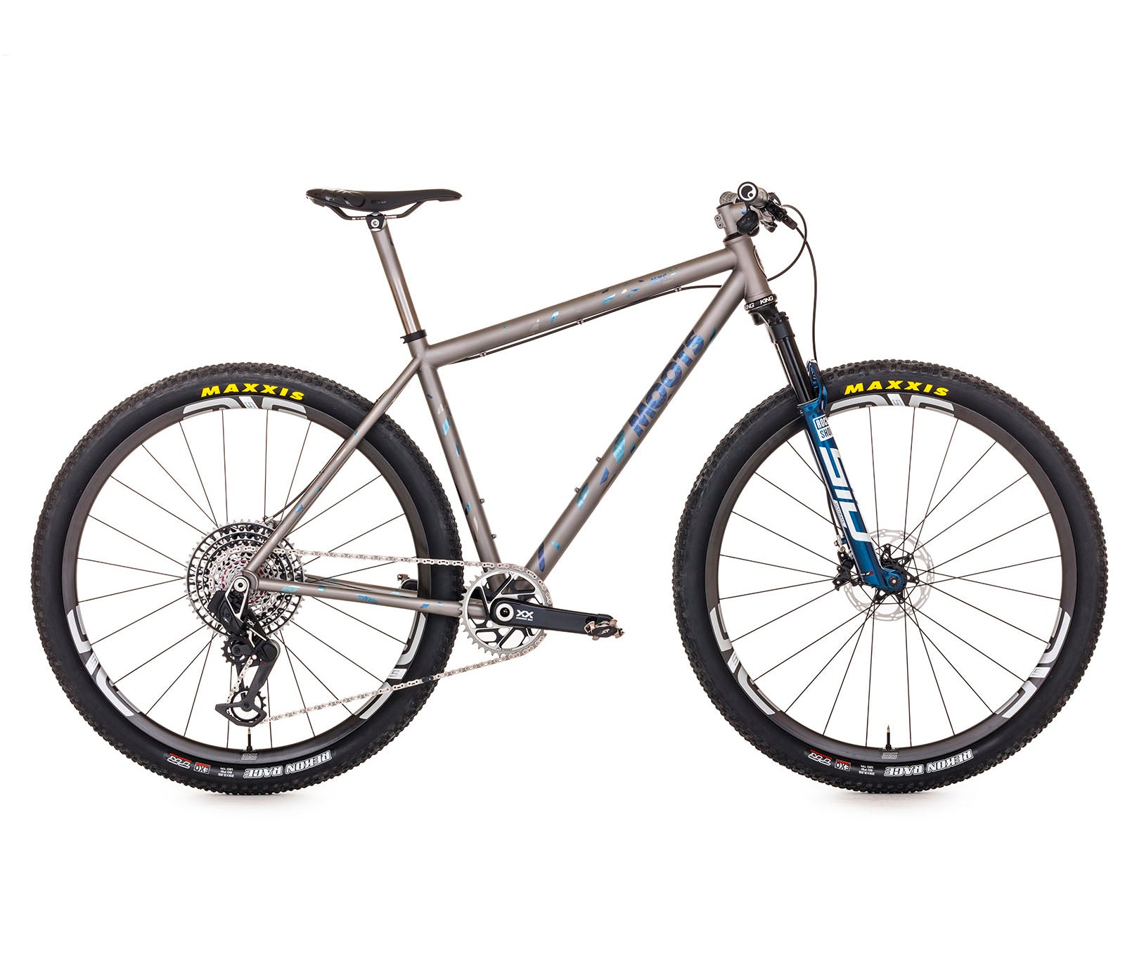 Moots MXC Mountain Frame For Sale