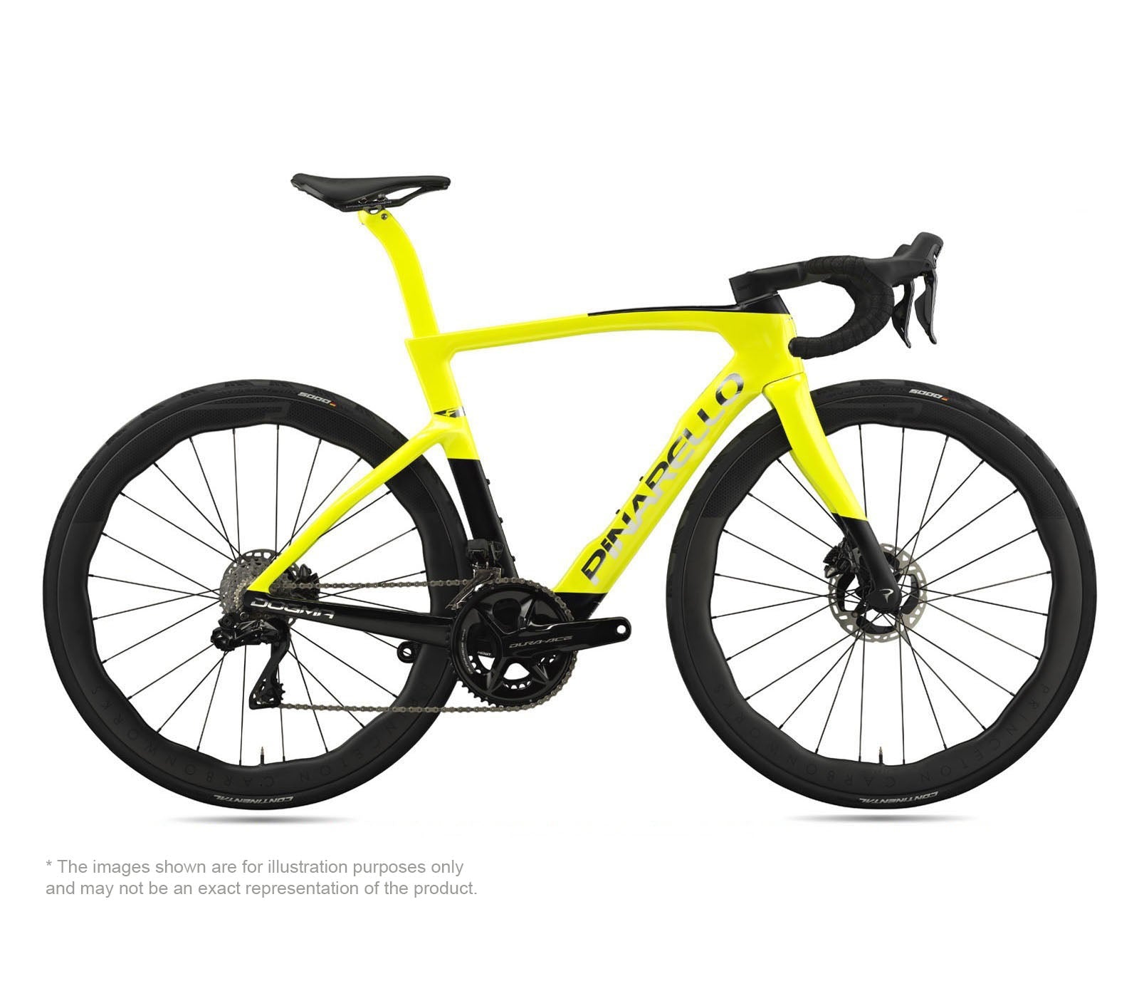 Pinarello flat bar road bike online