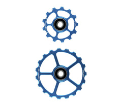 Oversized Pulley Wheels 13+19 tooth