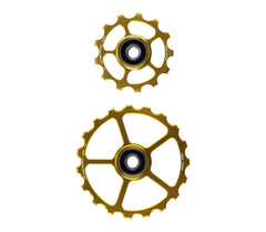 Oversized Pulley Wheels 13+19 tooth