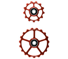 Oversized Pulley Wheels 13+19 tooth