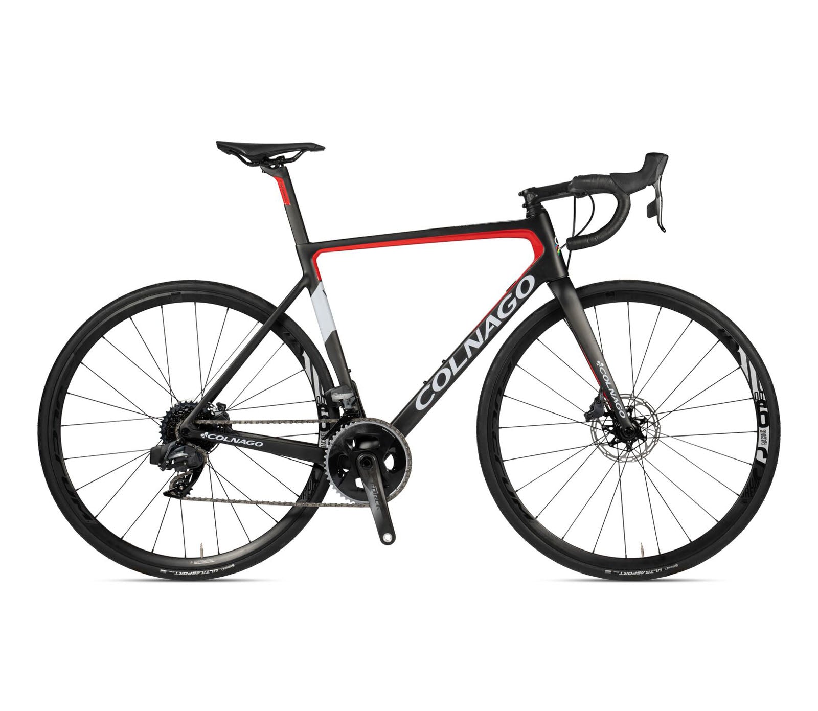 Colnago V3 Disc Ultegra R8050 Di2 Bike For Sale