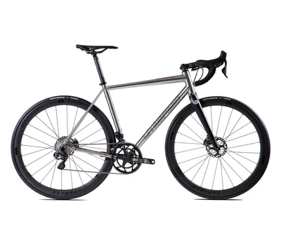 Moots Vamoots RCS Titanium Road Gravel Bike Frame for Sale